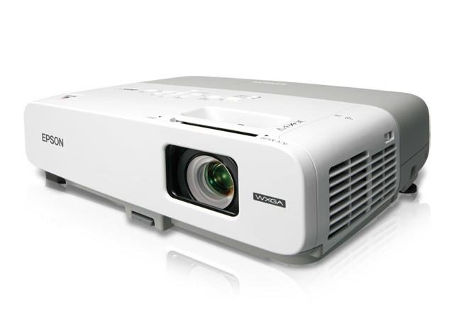 پروژکتور + Epson PowerLite 825